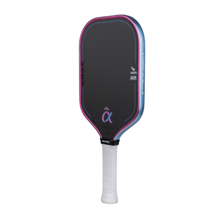 Vợt Pickleball Kamito Alpha-X Her Power 16mm 23 Vợt Pickleball Kamito Alpha-X Her Power