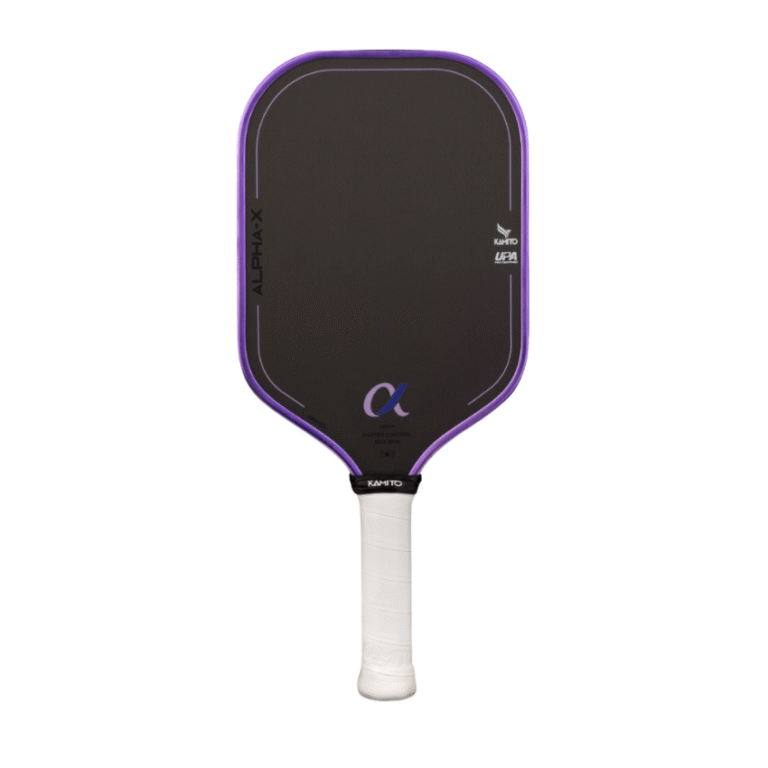 Vợt Pickleball Kamito Alpha-X Her Power 16mm 30 Vợt Pickleball Kamito Alpha-X Her Power