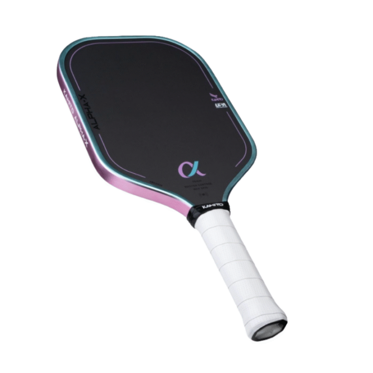 Vợt Pickleball Kamito Alpha-X Her Power 16mm 32 Vợt Pickleball Kamito Alpha-X Her Power