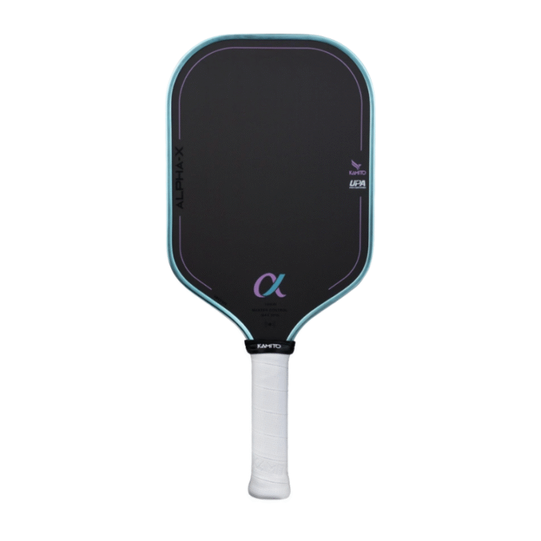 Vợt Pickleball Kamito Alpha-X Her Power 16mm 33 Vợt Pickleball Kamito Alpha-X Her Power