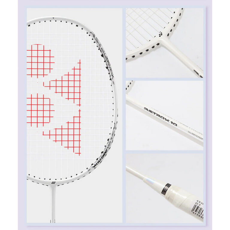 Vợt cầu lông Yonex Astrox 10 21 Yonex Astrox 10 White Black