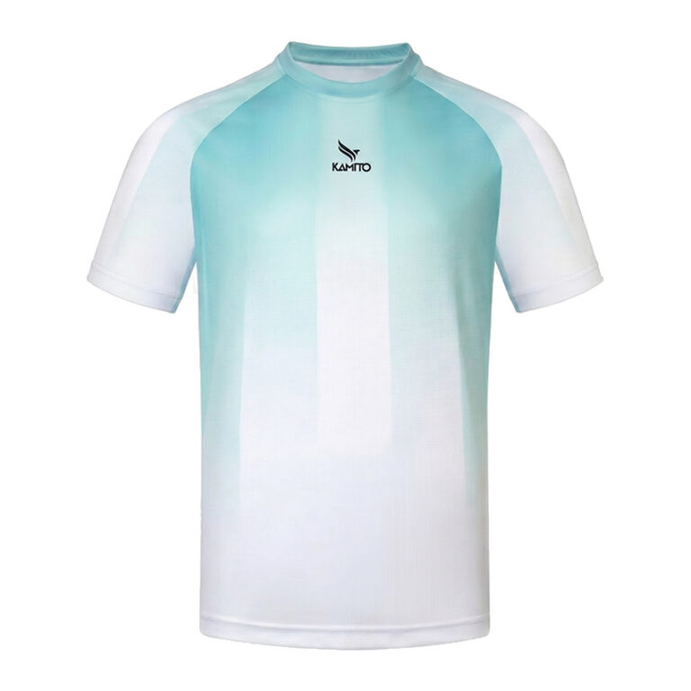 Áo T-Shirt Pickleball Kamito Comfort V1 28 ao t shirt pickleball kamito comfort v1 2