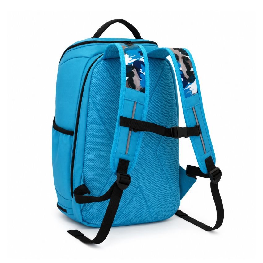 Balo Yonex All Day AD2-Q014-525-1512 12 Balo Yonex All Day AD2-Q014-525-1512 - Ảnh 4