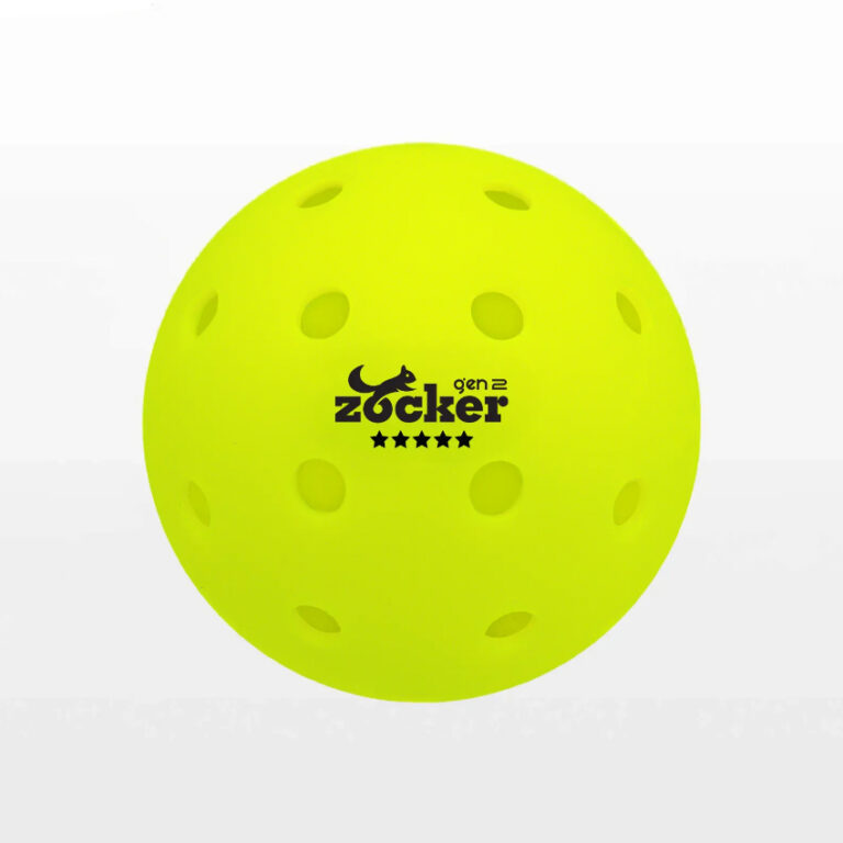 Banh Pickleball Zocker Five Star Gen 2 ZB02