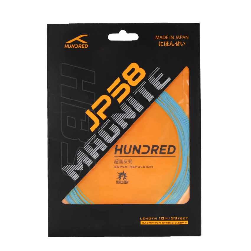Dây Cước Đan Vợt Hundred JP 58 Magnite 12 Dây Cước Đan Vợt Hundred JP 58 Magnite - Ảnh 4