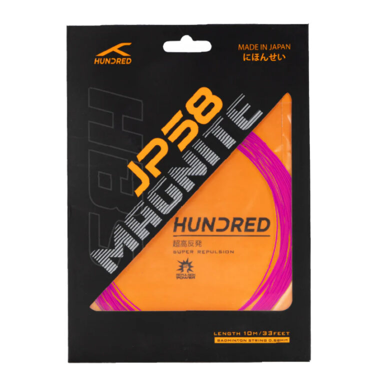 Dây Cước Đan Vợt Hundred JP 58 Magnite 15 day cuoc dan vot hundred jp 58 magnite 2