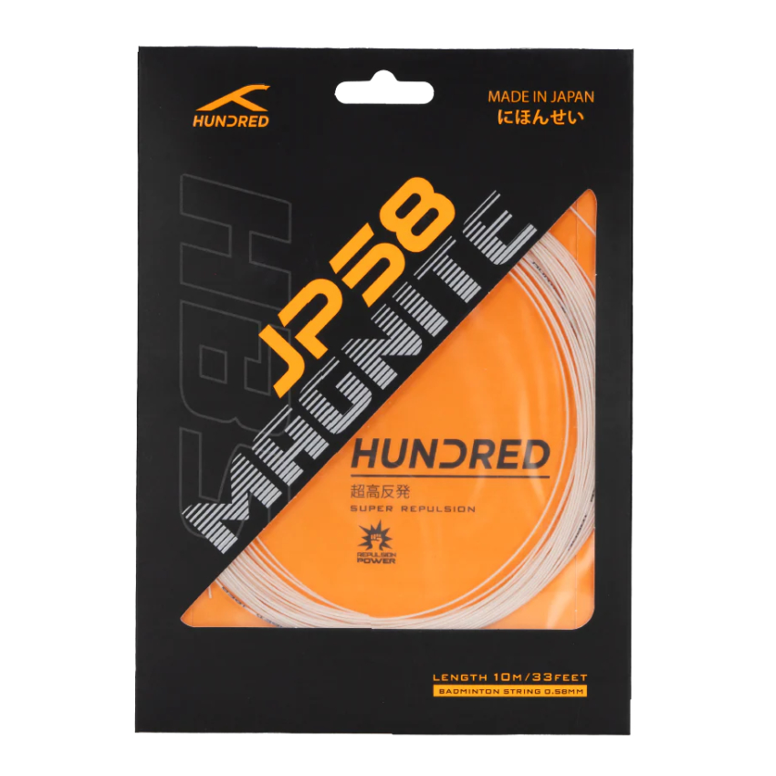 Dây Cước Đan Vợt Hundred JP 58 Magnite 9 Dây Cước Đan Vợt Hundred JP 58 Magnite