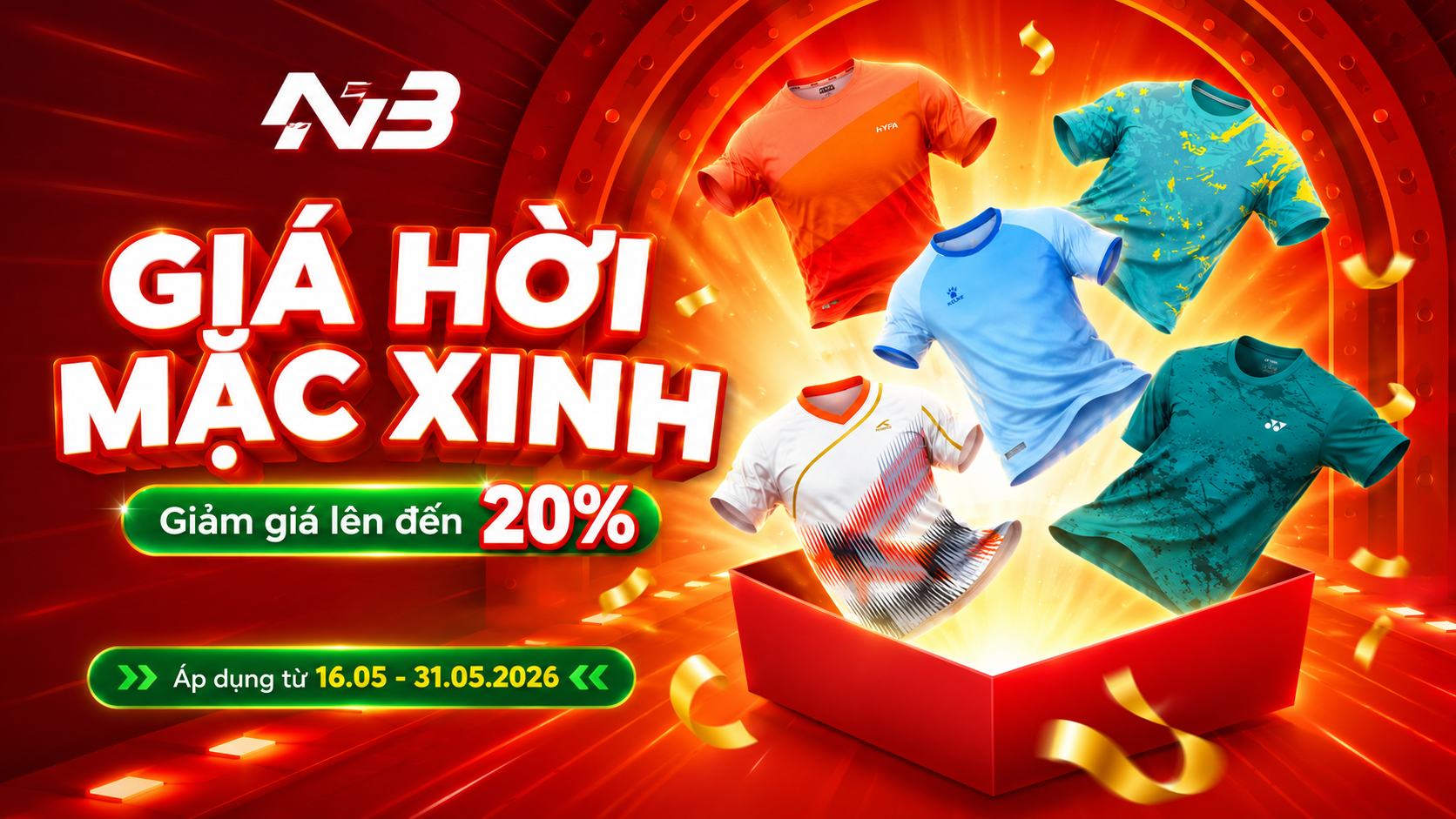 gia hoi mac xinh