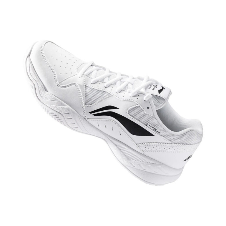 Giày thể thao Li-Ning P-ATTV001-1 Trắng 14 giay the thao li ning p attv001 1 trang 1