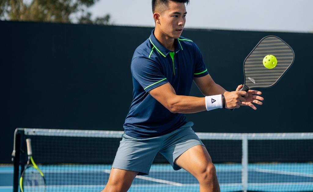 Từ Tennis Sang Pickleball: Lộ Trình 14 Ngày Sửa Lỗi Vung Vợt Dài 9 Từ Tennis Sang Pickleball: Lộ Trình 14 Ngày Sửa Lỗi Vung Vợt Dài