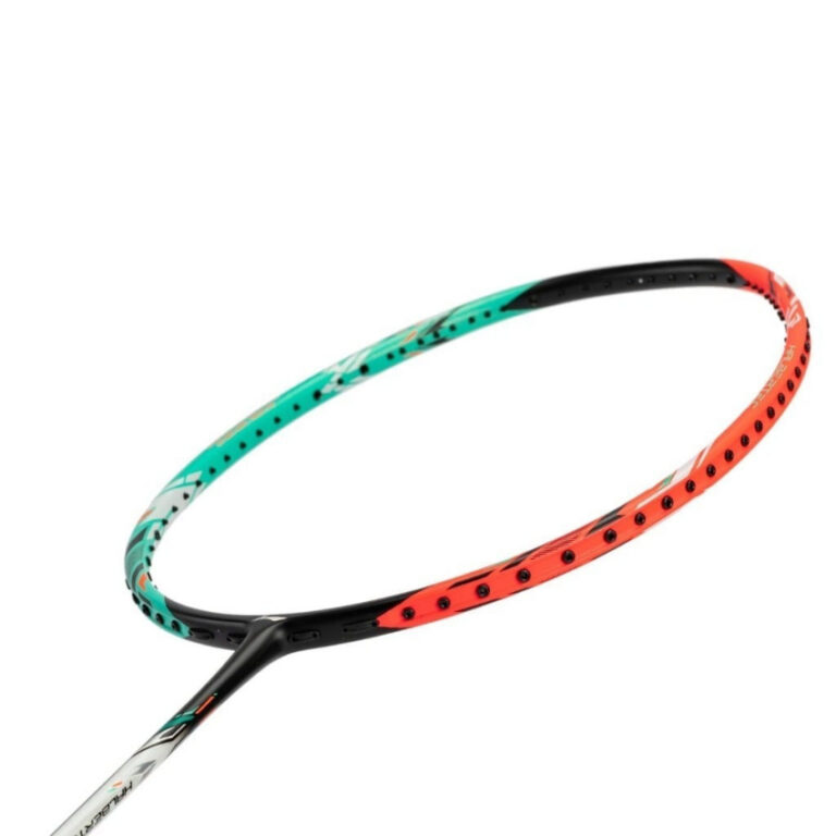 Vợt cầu lông Li-Ning Halbertec 7000 Arcadia/Orange (P-AYPU013-4) 15 li ning halbertec 7000 arcadia orange p aypu013 4 10