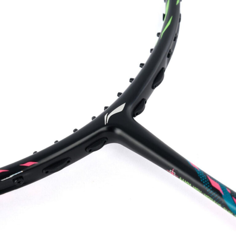 Vợt cầu lông Li-Ning Halbertec 9000 Power Unisex P-AYPW001-4V 18 vot cau long li ning halbertec 9000 power unisex p aypw001 4v 6