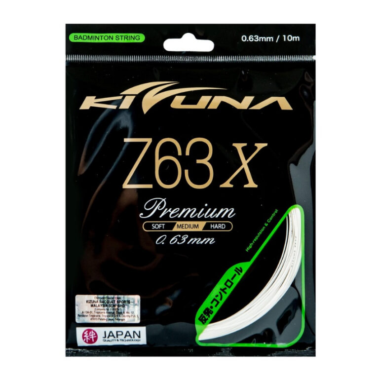 Cước đan vợt Kizuna TP Z63X