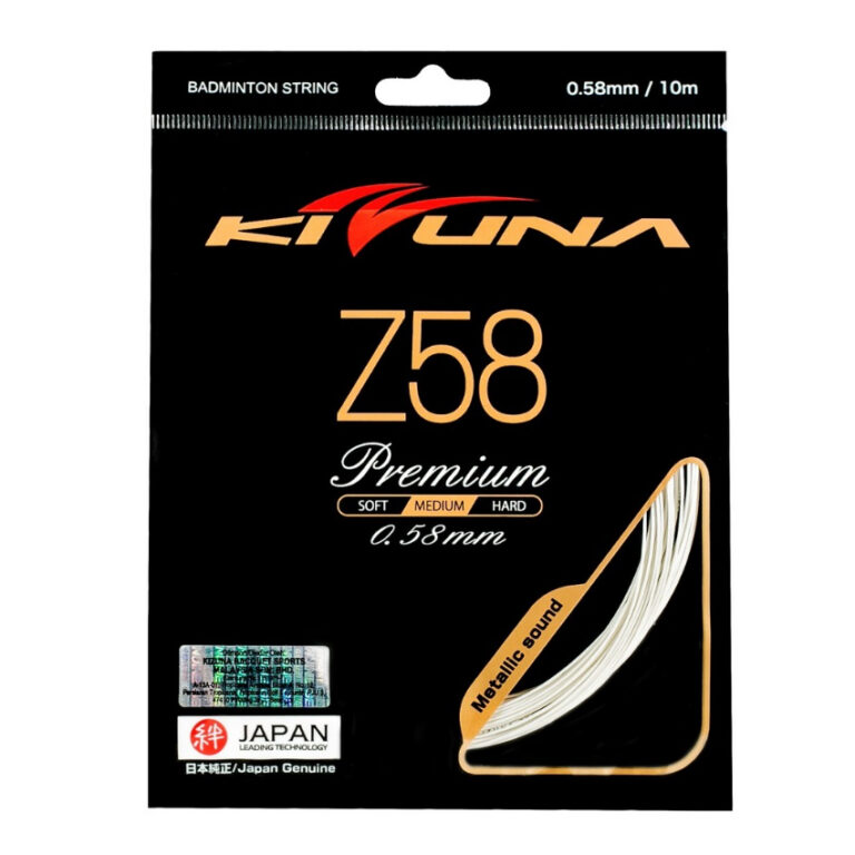 Cước đan vợt Kizuna Z58