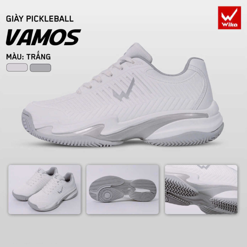 Giày Thể Thao Wika Vamos 13 Giày Thể Thao Wika Vamos - Ảnh 5