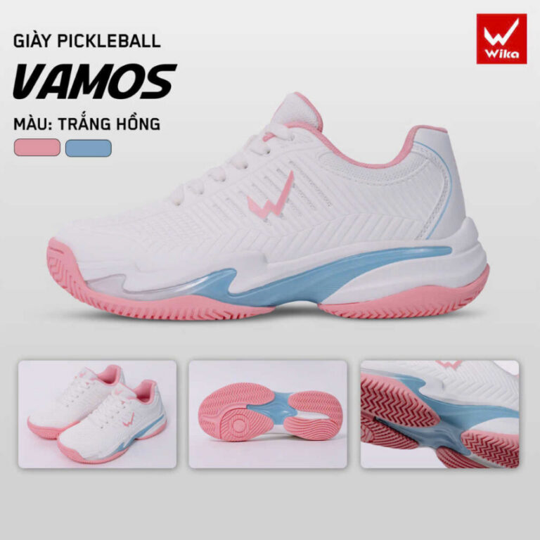 Giày Thể Thao Wika Vamos 15 giay the thao wika vamos 6