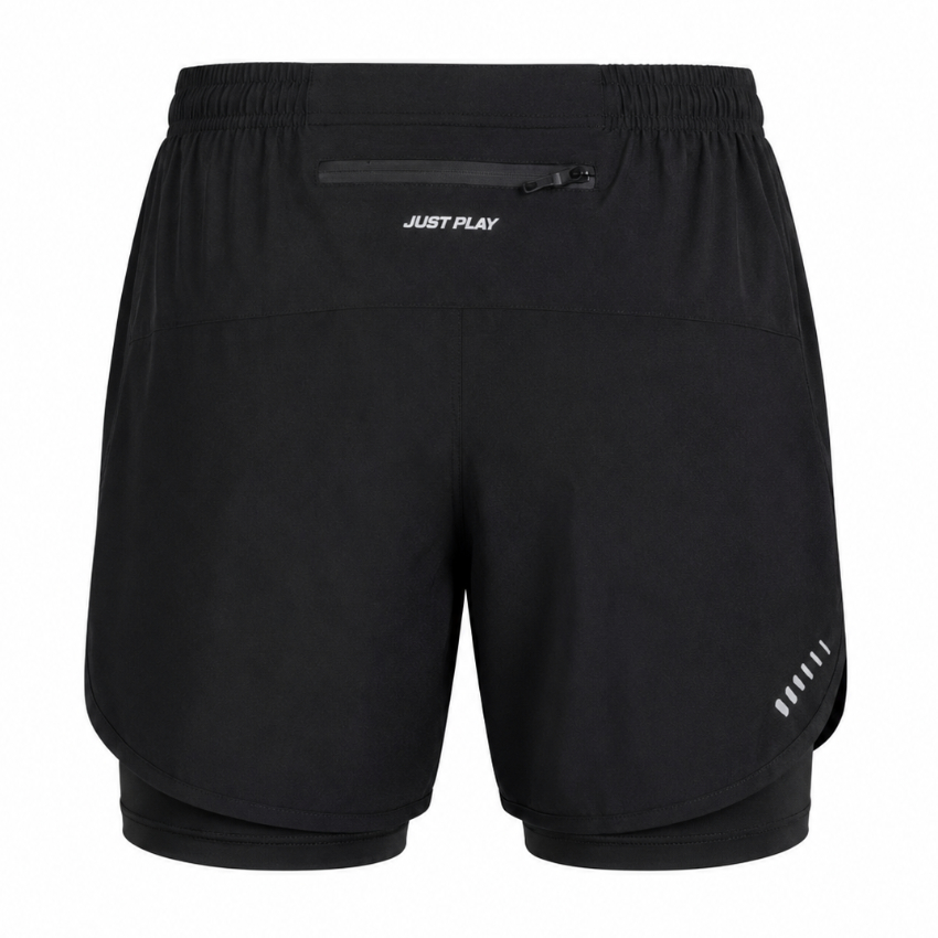 Quần Short Nam Just Play Breeze 10 Quần Short Nam Just Play Breeze - Ảnh 2