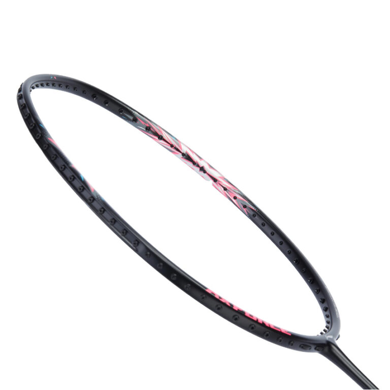 Vợt cầu lông Li-Ning Axforce BIGBANG Black (AYPU049-5) (5U) 18 vot cau long li ning axforce bigbang black aypu049 5 5u 1