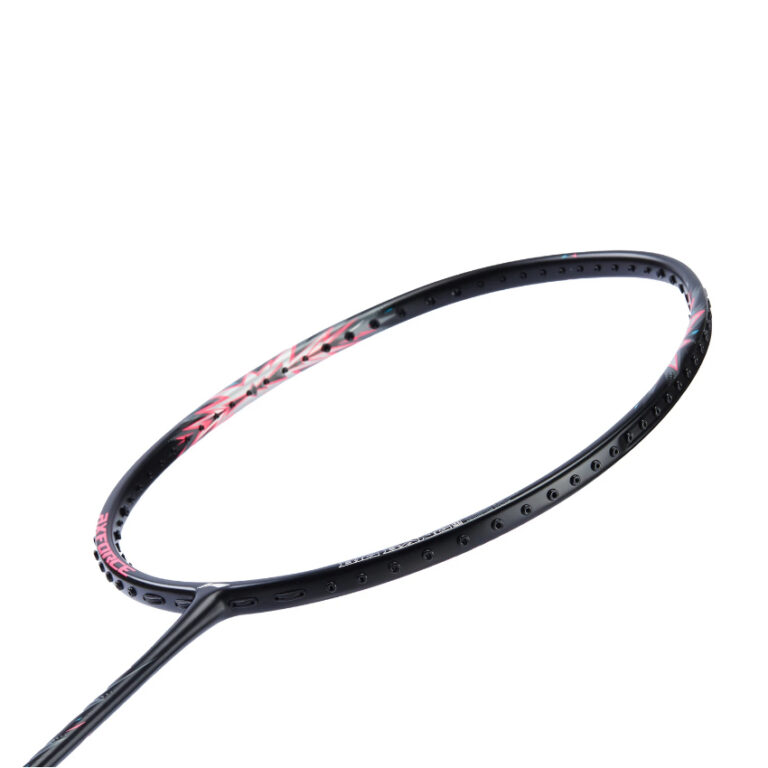 Vợt cầu lông Li-Ning Axforce BIGBANG Black (AYPU049-5) (5U) 17 vot cau long li ning axforce bigbang black aypu049 5 5u 6