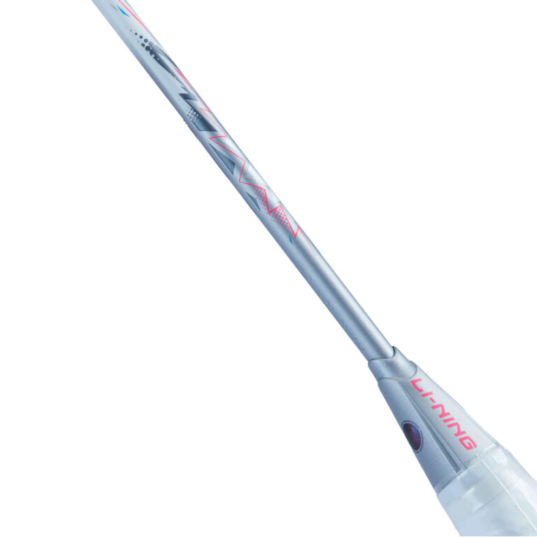 Vợt cầu lông Li-Ning Axforce BIGBANG White (AYPU051-4) (4U) 21 vot cau long li ning axforce bigbang white aypu051 4 4u 1