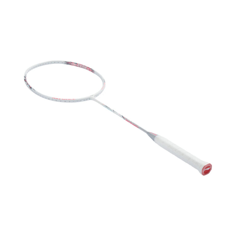 Vợt cầu lông Li-Ning Axforce BIGBANG White (AYPU051-4) (4U) 16 vot cau long li ning axforce bigbang white aypu051 4 4u 3