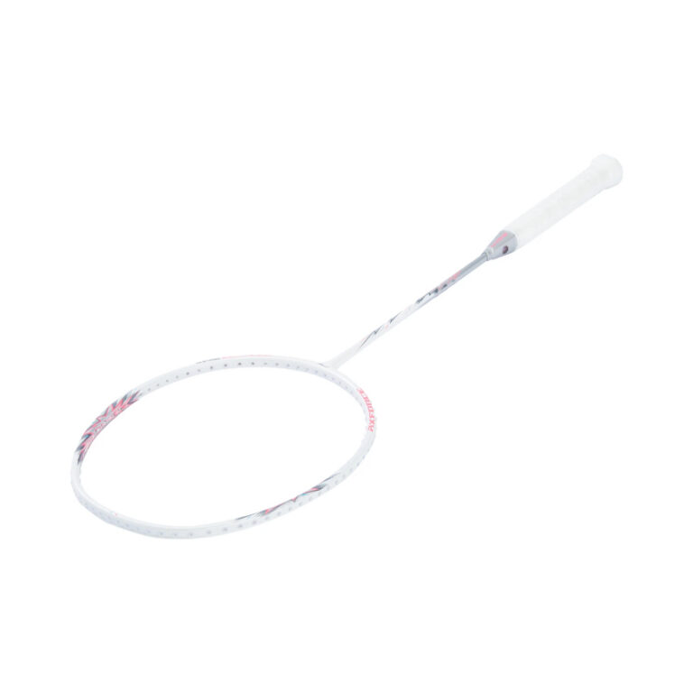 Vợt cầu lông Li-Ning Axforce BIGBANG White (AYPU051-4) (4U) 20 vot cau long li ning axforce bigbang white aypu051 4 4u 4