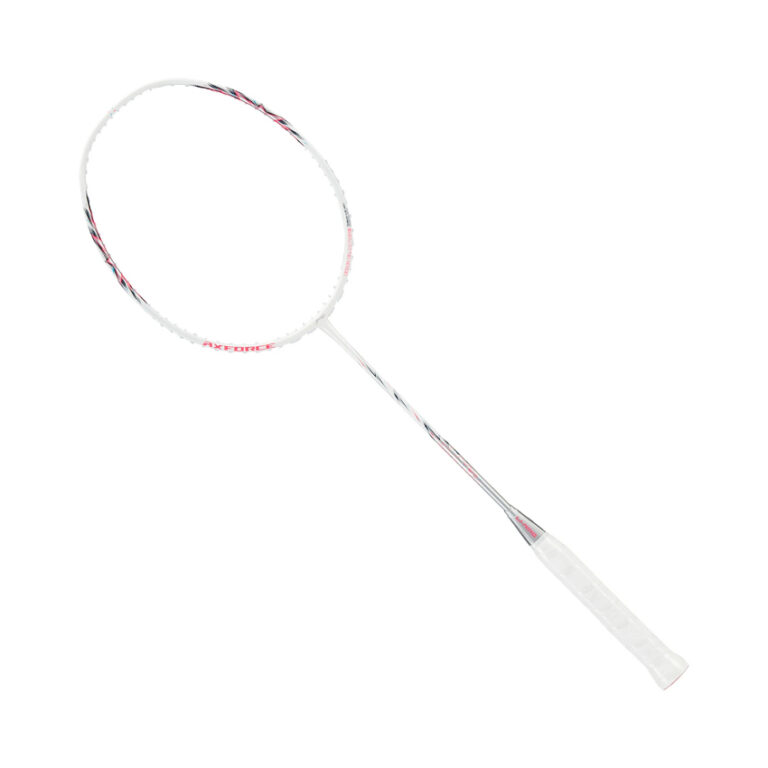 Vợt cầu lông Li-Ning Axforce BIGBANG White (AYPU051-4) (4U) 19 vot cau long li ning axforce bigbang white aypu051 4 4u 5