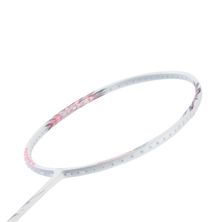 Vợt cầu lông Li-Ning Axforce BIGBANG White (AYPU051-4) (4U) 18 vot cau long li ning axforce bigbang white aypu051 4 4u 6
