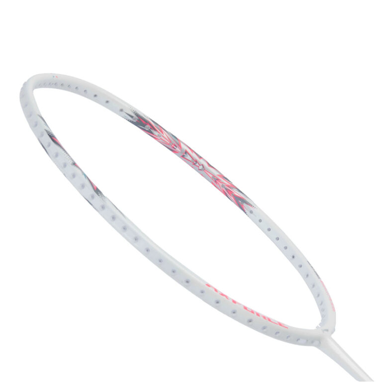 Vợt cầu lông Li-Ning Axforce BIGBANG White (AYPU051-4) (4U) 17 vot cau long li ning axforce bigbang white aypu051 4 4u 7