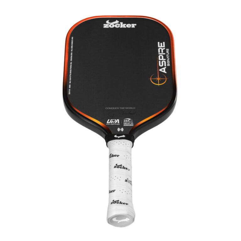 Vợt Pickleball Zocker Aspire Signature 17 vot pickleball zocker aspire signature 1