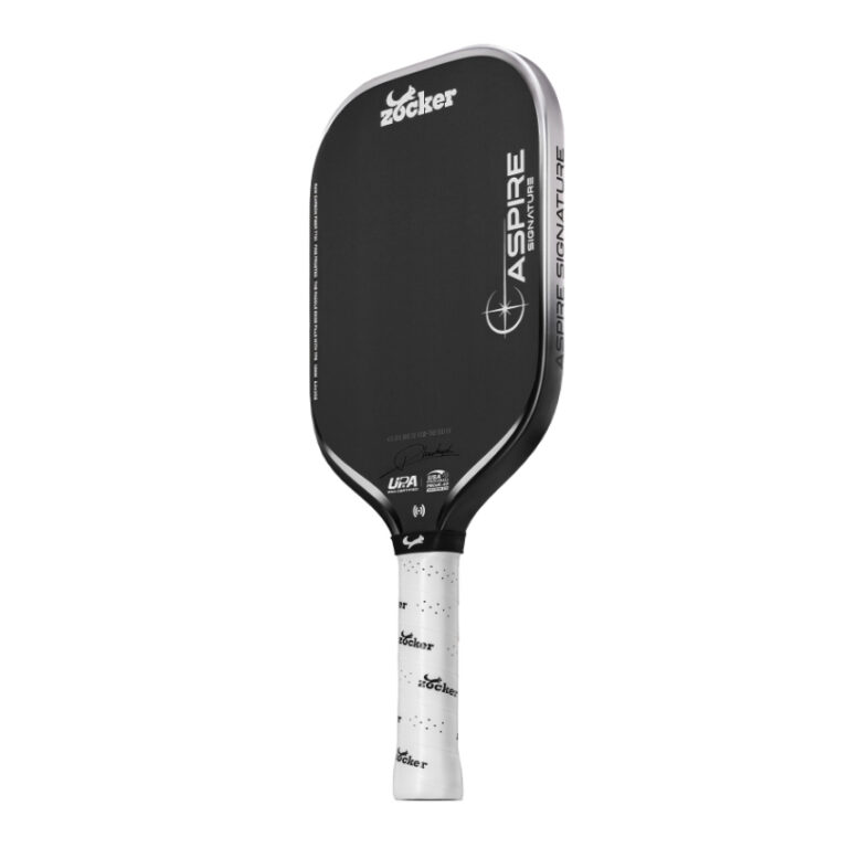 Vợt Pickleball Zocker Aspire Signature 21 vot pickleball zocker aspire signature 2