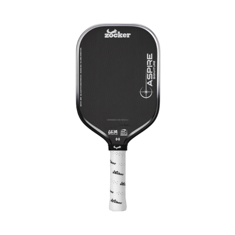 Vợt Pickleball Zocker Aspire Signature 19 vot pickleball zocker aspire signature 3