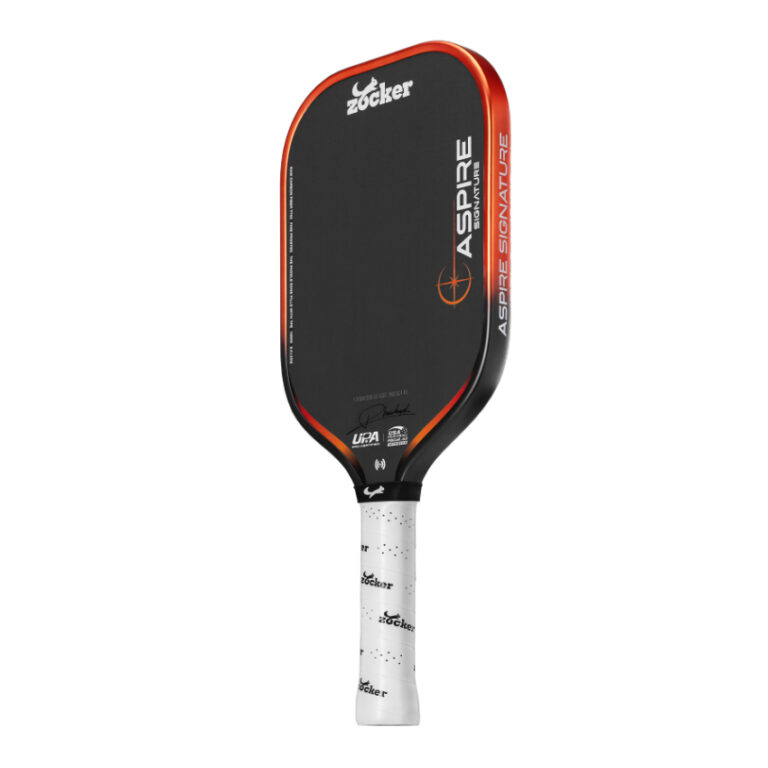 Vợt Pickleball Zocker Aspire Signature 18 vot pickleball zocker aspire signature 5