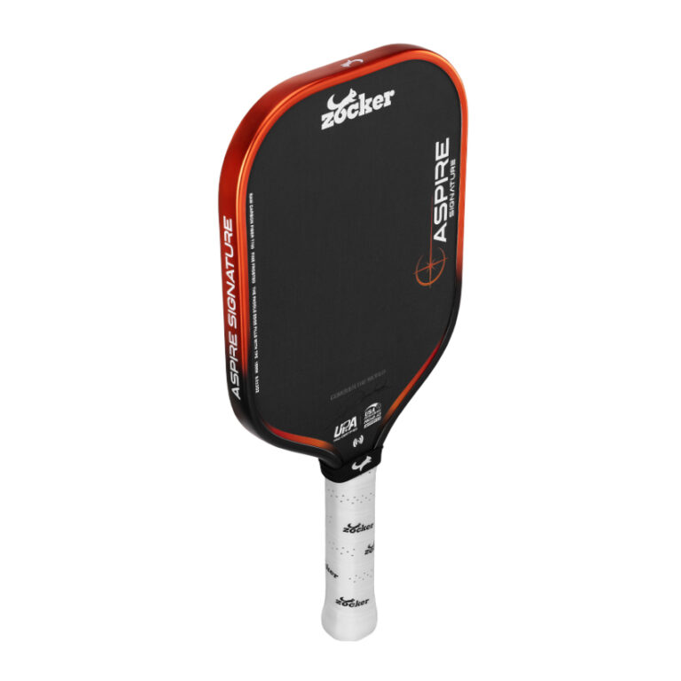Vợt Pickleball Zocker Aspire Signature 16 vot pickleball zocker aspire signature 7