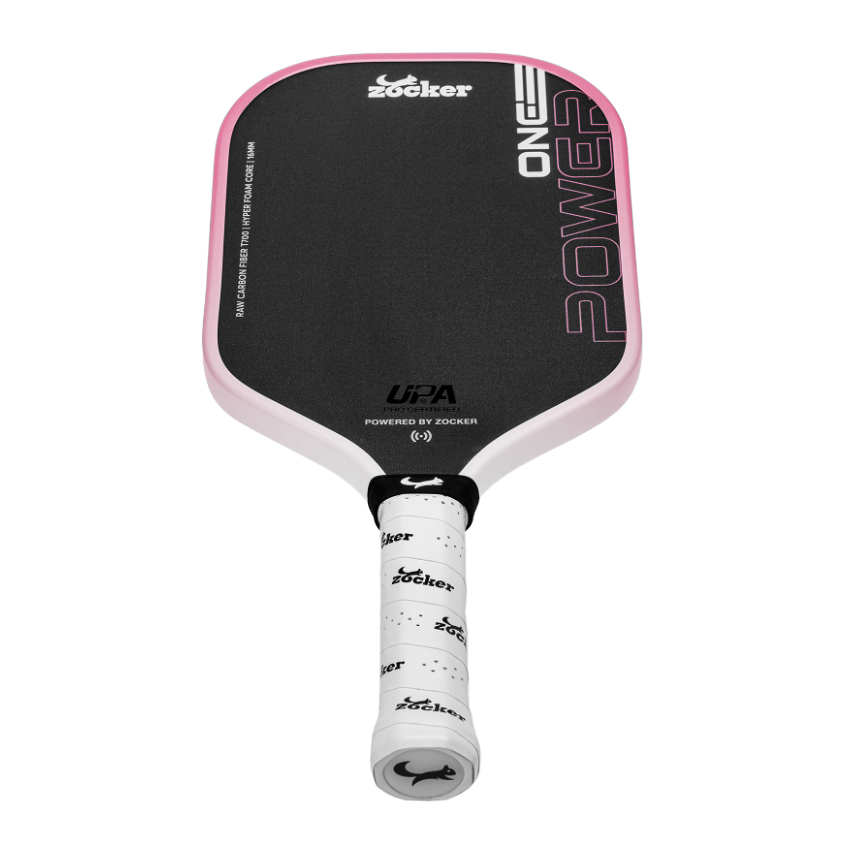 Vợt Pickleball Zocker Power One 19 Vợt Pickleball Zocker Power One - Ảnh 11