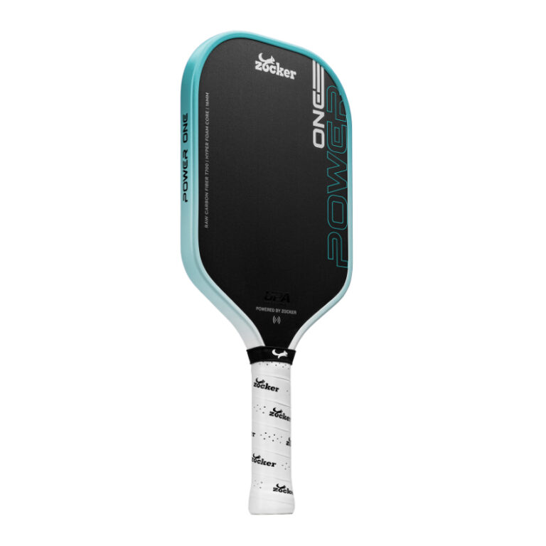 Vợt Pickleball Zocker Power One 28 vot pickleball zocker power one 5