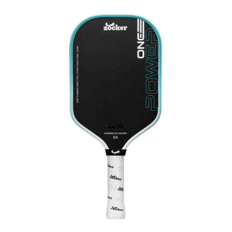 Vợt Pickleball Zocker Power One 26 vot pickleball zocker power one 9