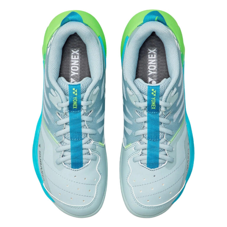 Giày Cầu Lông Yonex Subaxia GT (Dark Green/ Graysish Green/ Pale Green) 34 yonex subaxia gt green 1