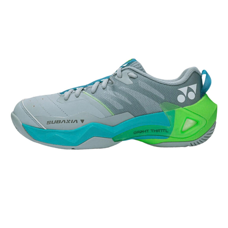 Giày Cầu Lông Yonex Subaxia GT (Dark Green/ Graysish Green/ Pale Green) 33 yonex subaxia gt green 10