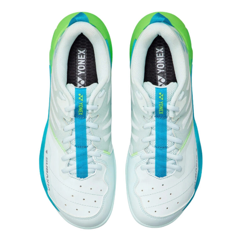 Giày Cầu Lông Yonex Subaxia GT (Dark Green/ Graysish Green/ Pale Green) 41 yonex subaxia gt green 17