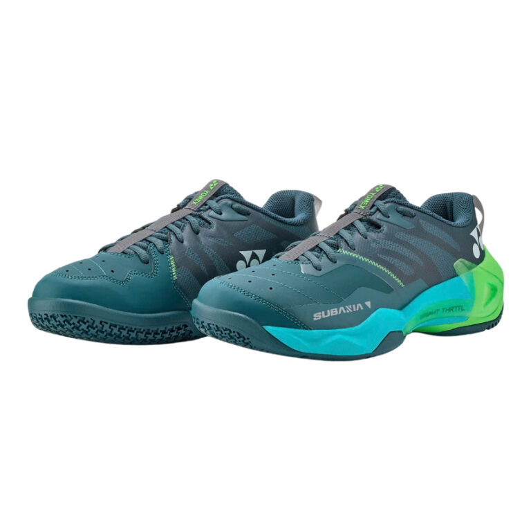 Giày Cầu Lông Yonex Subaxia GT (Dark Green/ Graysish Green/ Pale Green) 29 yonex subaxia gt green 6