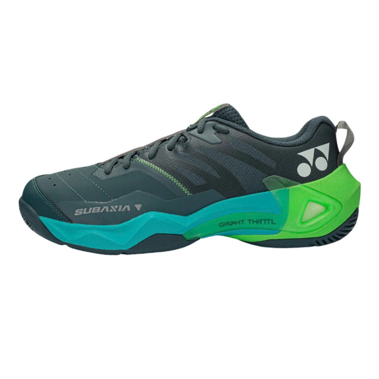 Giày Cầu Lông Yonex Subaxia GT (Dark Green/ Graysish Green/ Pale Green) 27 yonex subaxia gt green 9