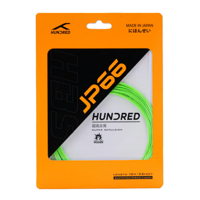 Dây Cước Đan Vợt Hundred JP 66 18 day cuoc dan vot hundred jp 66 3