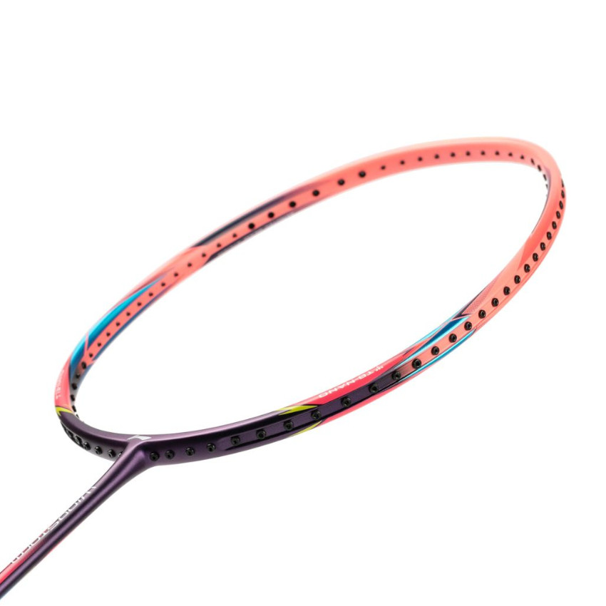 Vợt cầu lông Li-Ning Windstorm 74 Pink (P-AYPT445-6V) (6U) 13 Vợt cầu lông Li-Ning Windstorm 74 Pink (P-AYPT445-6V) (6U) - Ảnh 5