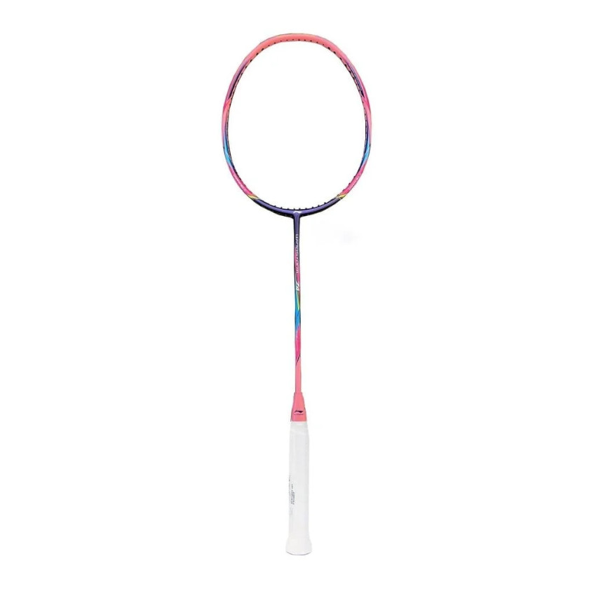 Vợt cầu lông Li-Ning Windstorm 74 Pink (P-AYPT445-6V) (6U) 9 Vợt cầu lông Li-Ning Windstorm 74 Pink (P-AYPT445-6V) (6U)