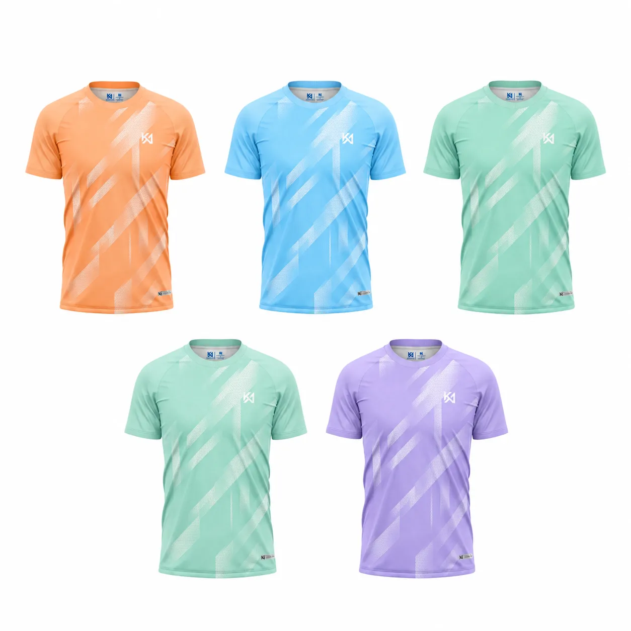 Áo Thun Thể Thao K&A Khởi Collection 20 Áo Thun Thể Thao K&A Khởi Collection