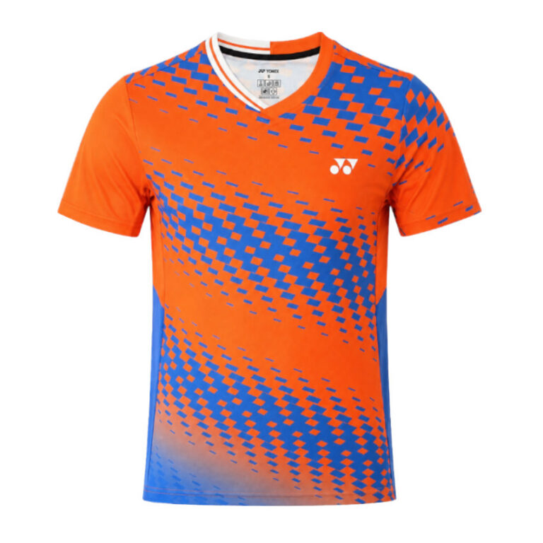 Áo Yonex RM-G017-3320-ACT35-S - Vermillion Orange