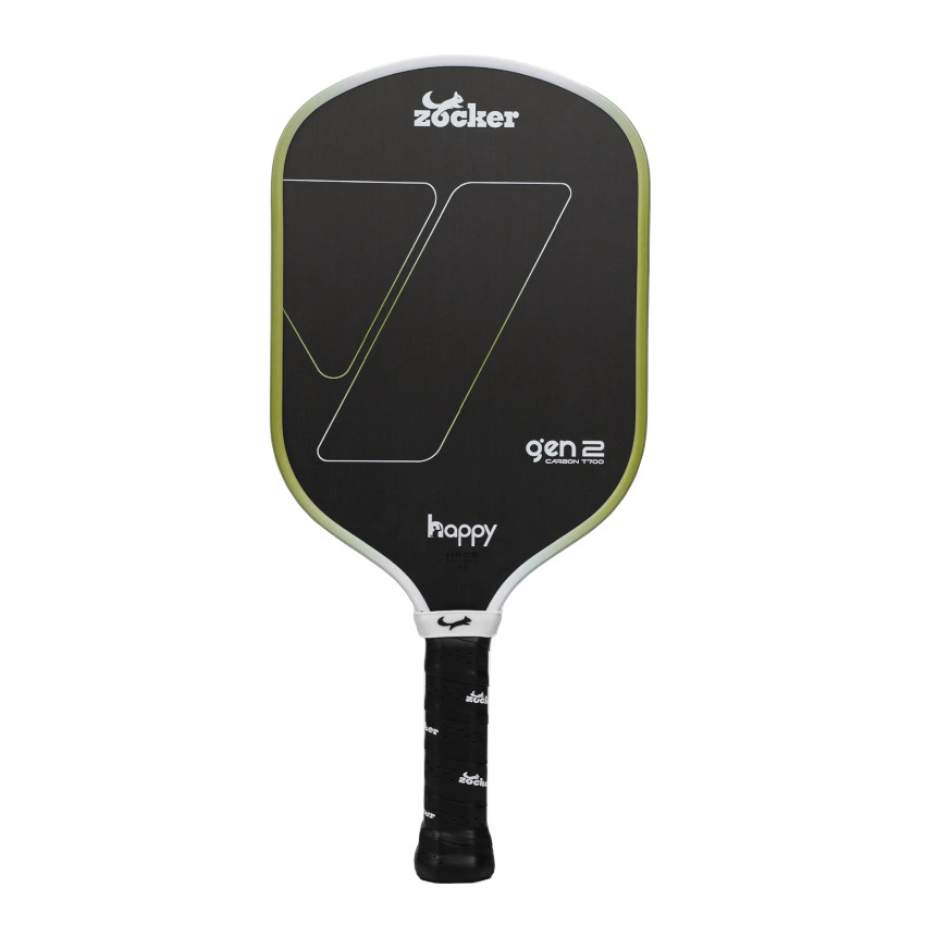 Vợt Pickleball Zocker HP02 Gen 2 10 Vợt Pickleball Zocker HP02 Gen 2 - Ảnh 2