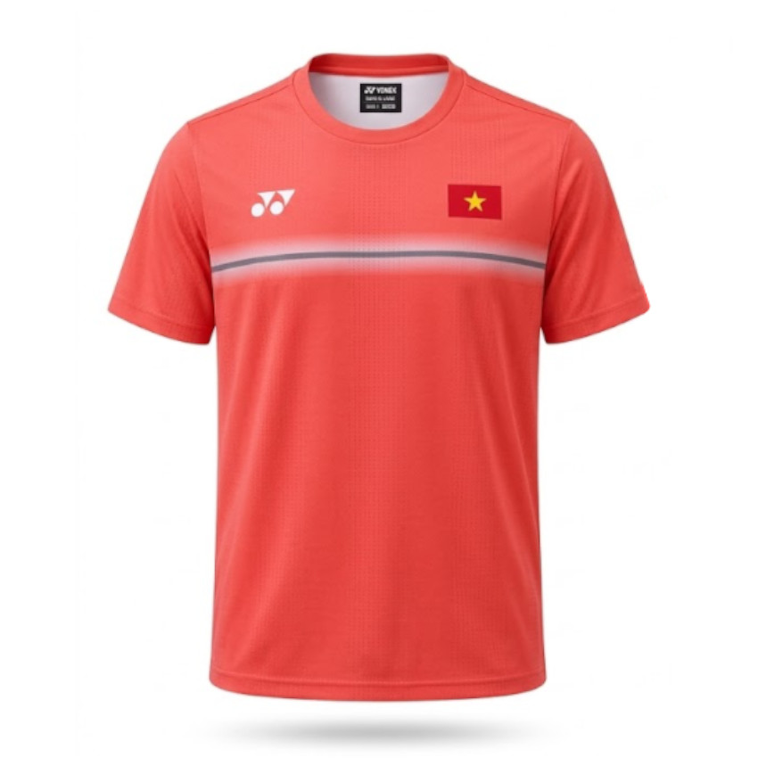 Áo thể thao Yonex YOB26147 10 Áo thể thao Yonex YOB26147