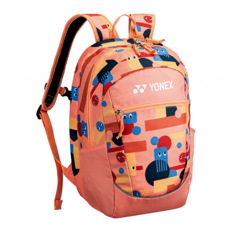 Balo Thể Thao Cho Bé Yonex Junior BA22512EX 15 Balo Thể Thao Cho Bé Yonex Junior BA22512EX